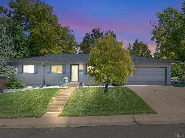 7895 E Jefferson Place, Denver, CO 80237