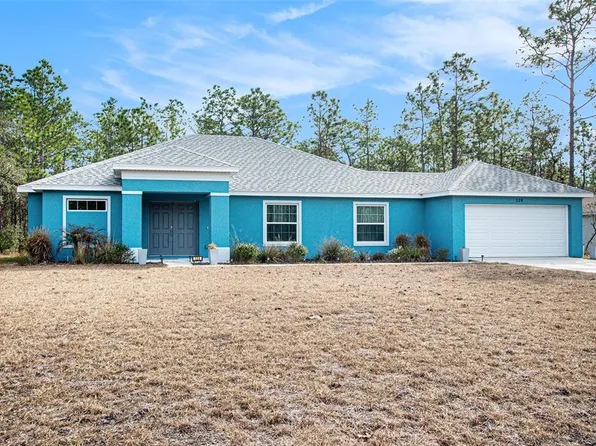128 Cypress Blvd E, Homosassa, FL 34446