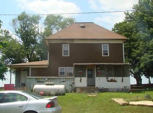 21670 Bison Rd, Paxico, KS 66526