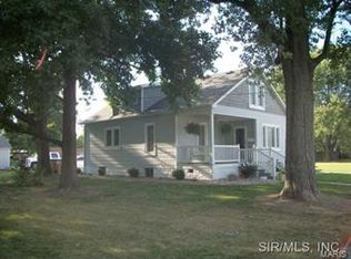 631 N Bell St, Staunton, IL 62088