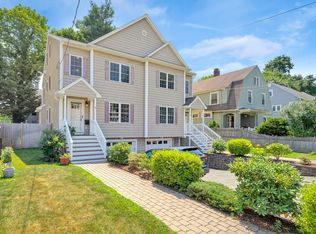 8-10 Newman Way, Arlington, MA 02476