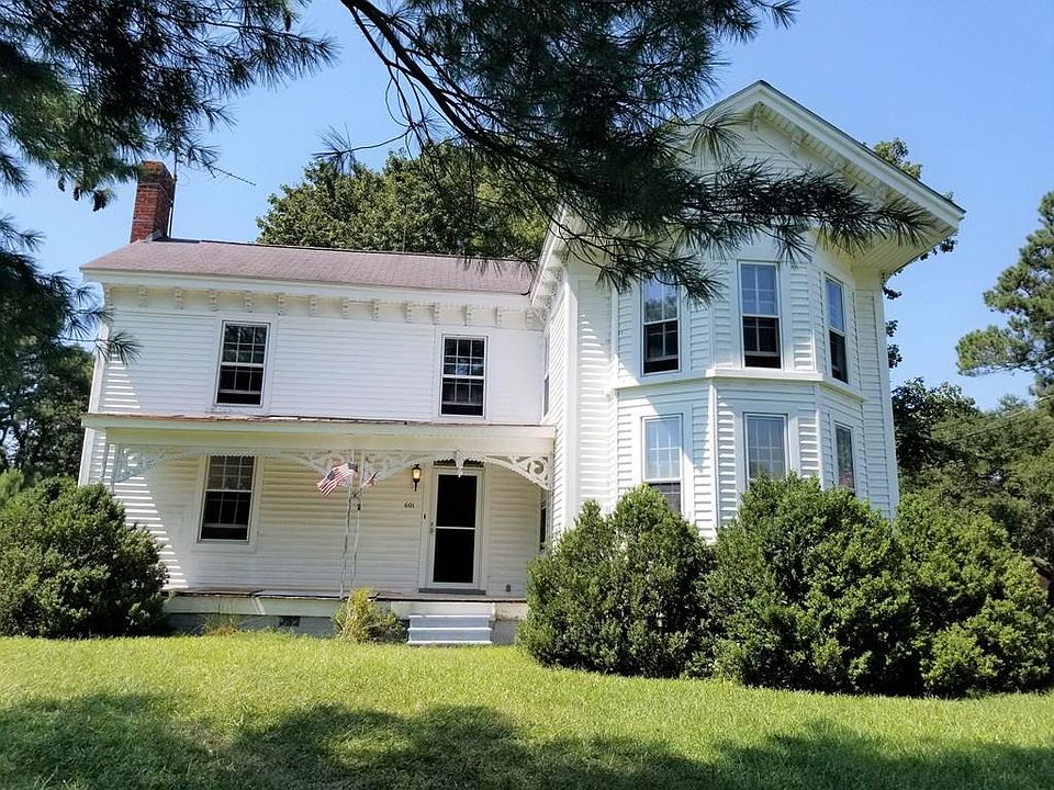 601 S Main St, Seaboard, NC 27876 Zillow