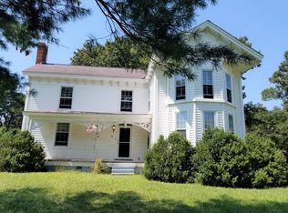 601 S Main St, Seaboard, NC 27876