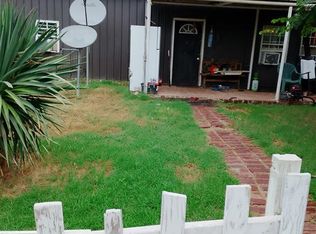 13231 N 357th Rd, Seminole, OK 74868