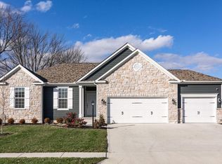 6385 Johnnycake Ln, Galena, OH 43021