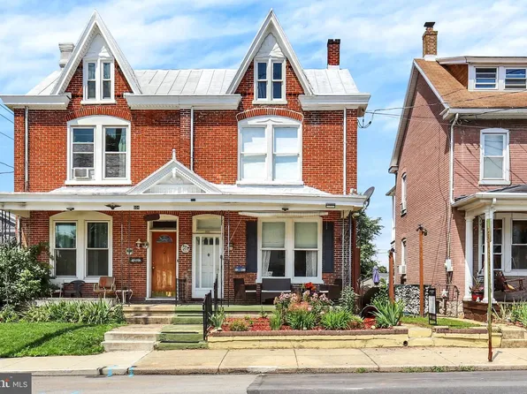 606 N West St, Carlisle, PA 17013