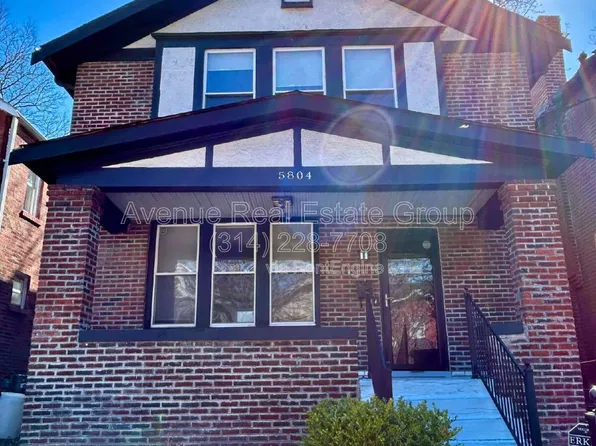 5804 Pershing Ave, Saint Louis, MO 63112