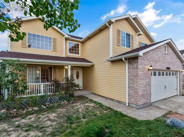 8654 Champie Rd, Peyton, CO 80831