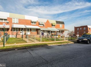 2051 Harman Ave, Baltimore, MD 21230