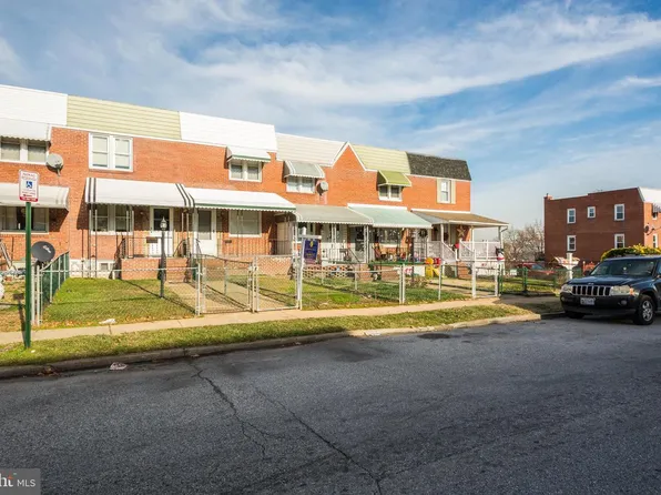 2051 Harman Ave, Baltimore, MD 21230