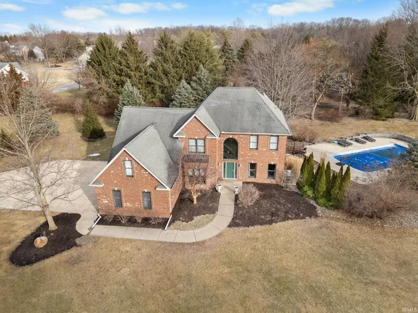 4619 E Foxmoor Ln, Lafayette, IN 47905