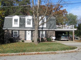 1316 Roseview Dr, Jefferson City, MO 65101