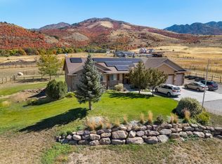 3317 S Cherryville Ln, Franklin, ID 83237