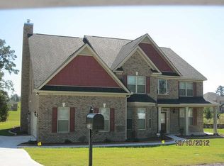 1622 Jonathan Pl, Hephzibah, GA 30815