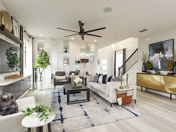 Family Room - Representational Photo