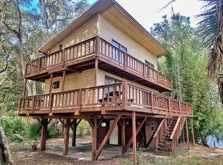 577 NE 83rd Ave, Old Town, FL 32680