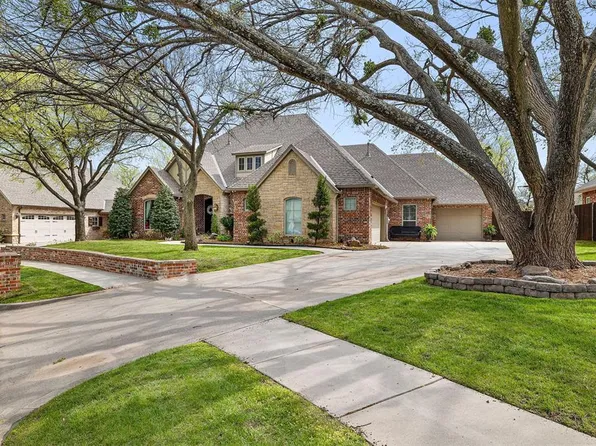 612 Stonemill Blvd, Yukon, OK 73099