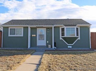 301 Stinson Ave, Cheyenne, WY 82007