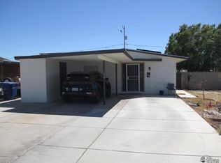 2025 E 25th Pl, Yuma, AZ 85365