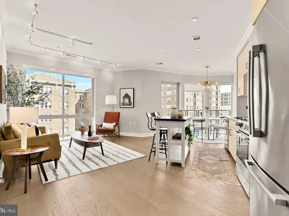 2550 17th St NW Unit 414, Washington, DC 20009