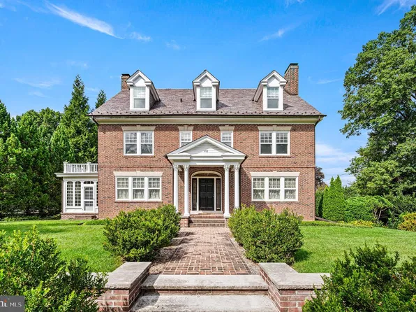 400 S Chester Rd, Swarthmore, PA 19081