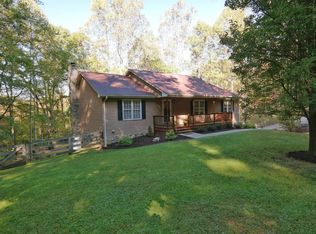 3136 Springwood Rd, Fincastle, VA 24090