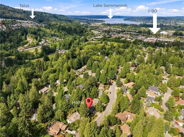425 Jasmine Place NW, Issaquah, WA 98027
