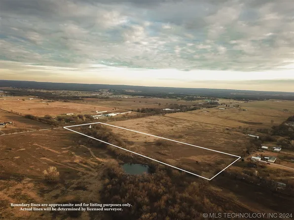 4 N 190th Rd, Mounds, OK 74047