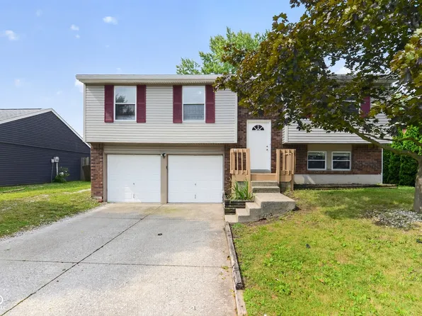 5631 Yucatan Dr, Indianapolis, IN 46237