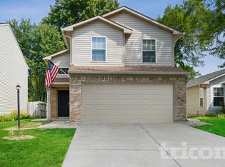 644 Meadows Edge Ln, Indianapolis, IN 46217