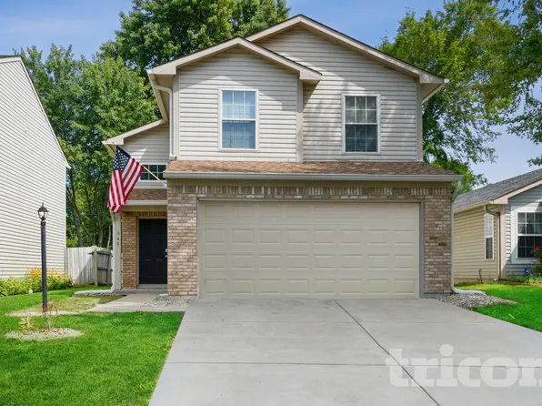 644 Meadows Edge Ln, Indianapolis, IN 46217