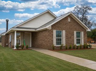 Cambridge Plan, The Cove, Wetumpka, AL 36092