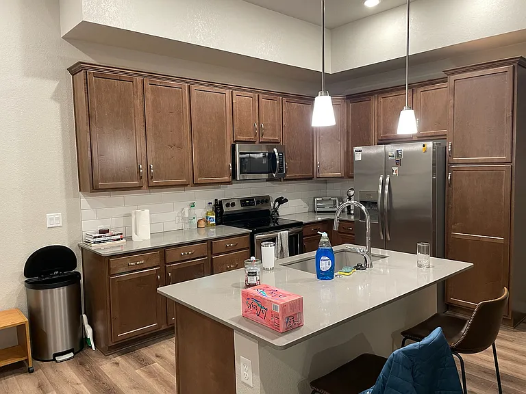 Kitchen shared