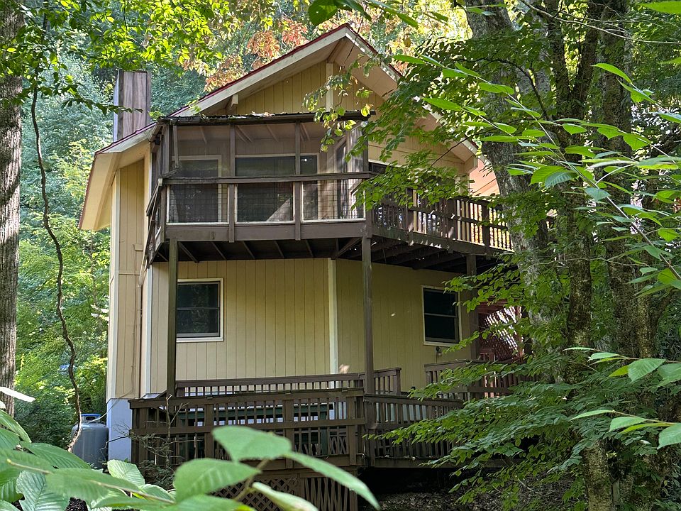 Back decks