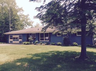 2594 N County Highway F, Birchwood, WI 54817