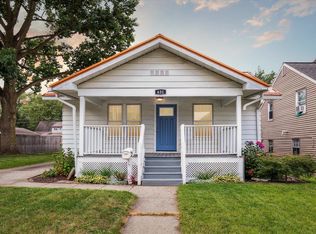 631 N Wenger Ave, Mishawaka, IN 46544