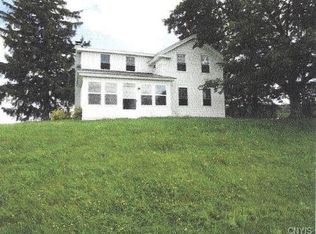 1289 Aney Hill Rd, Mohawk, NY 13407