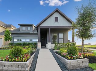 Lantana Plan, Austin Point, Richmond, TX 77469