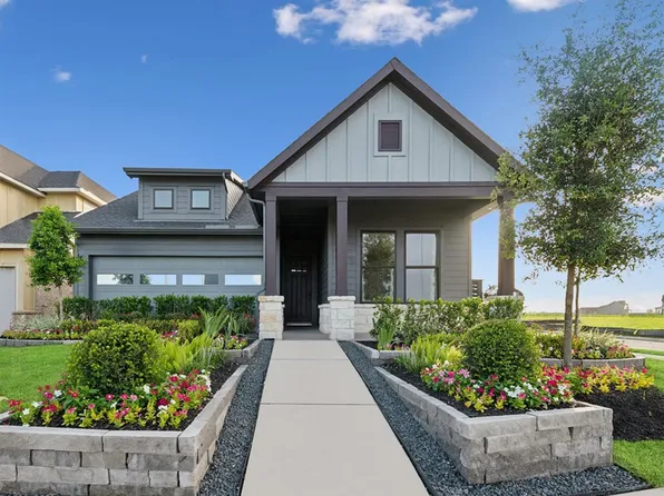 Lantana Plan, Austin Point