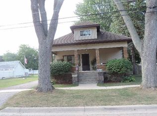 608 W Fitzgerald St, Durand, MI 48429