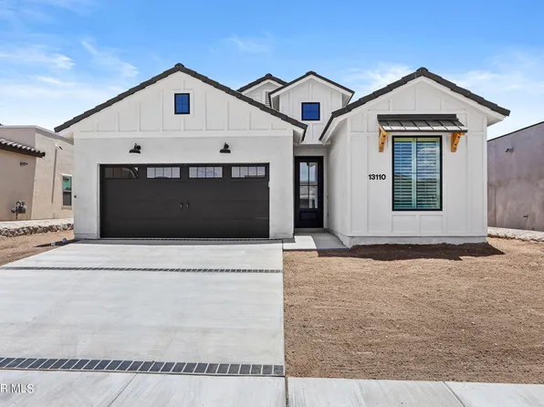 752 Paseo Leon Pl, El Paso, TX 79928