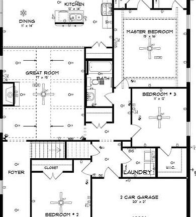 First Floor