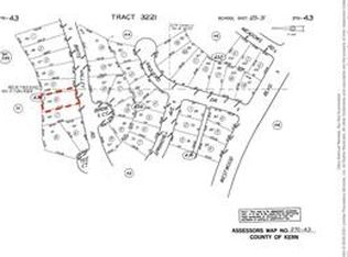 20009 Brite Valley Rd LOT 44, Tehachapi, CA 93561