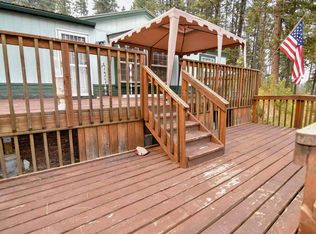 42767 Shore Acres Rd, Loon Lake, WA 99148