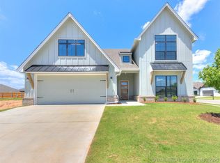 7247 E 132nd St S, Bixby, OK 74008