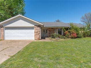 508 Blueberry Hill St, Van Buren, AR 72956
