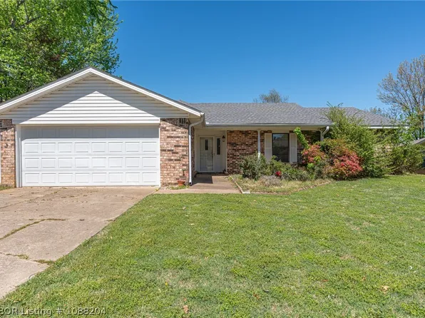 508 Blueberry Hill St, Van Buren, AR 72956