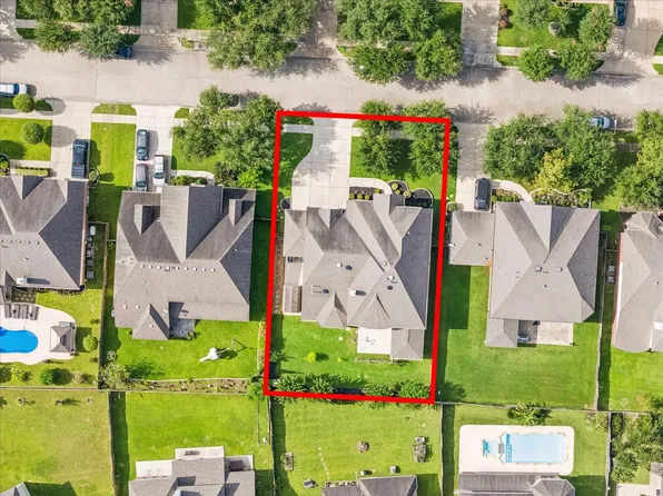 21007 Shelby Meadow Ln, Richmond, TX 77407