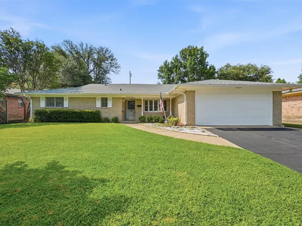 1712 Oakhill Dr, Sherman, TX 75092