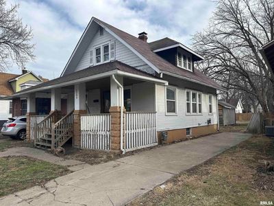 1504 Carolina Ave, Springfield, IL, 62702